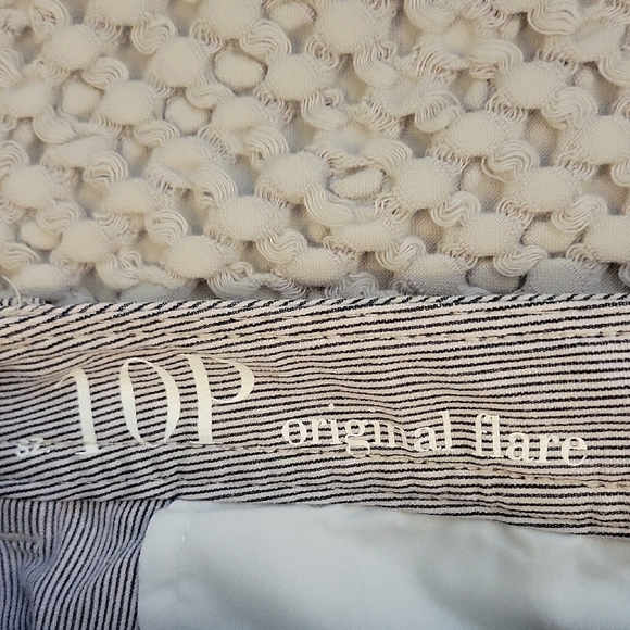 LOFT Women's Gray Trousers - Picture 3 of 12